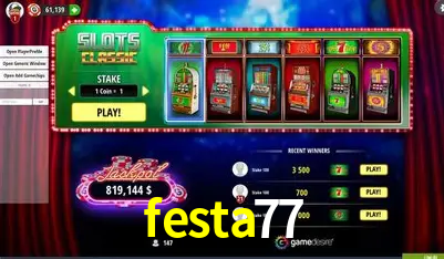 A Emoção da Loteria na festa77: Uma Chance de Mudança de Vida