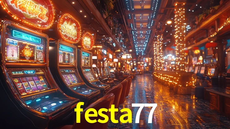 festa77 app