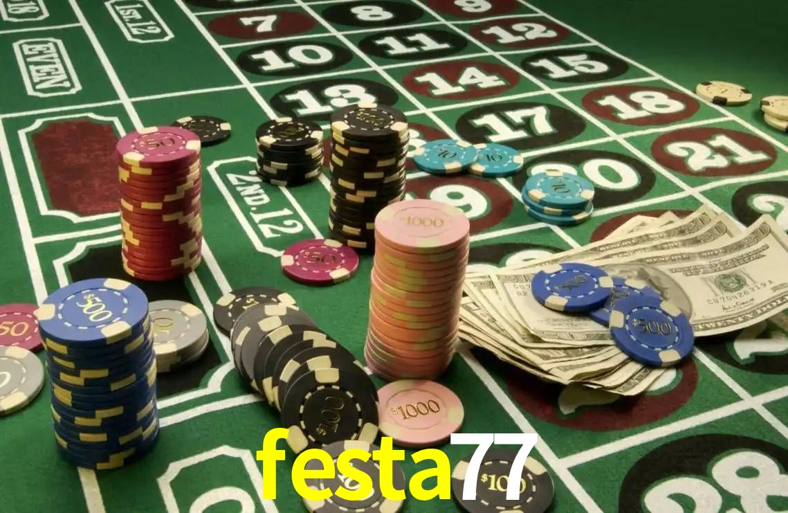 Welcome Bonus festa77