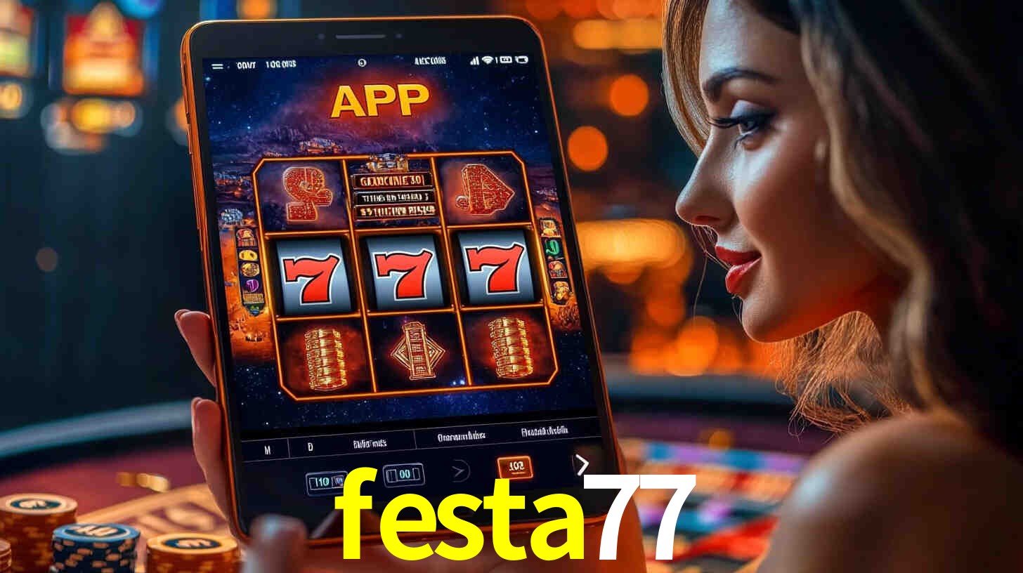 festa77 app