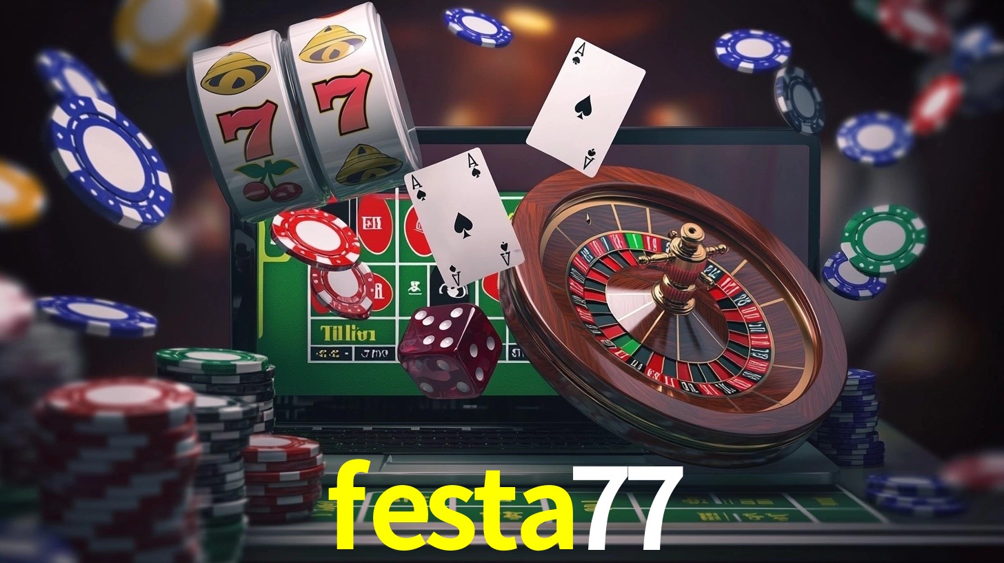 festa77 app