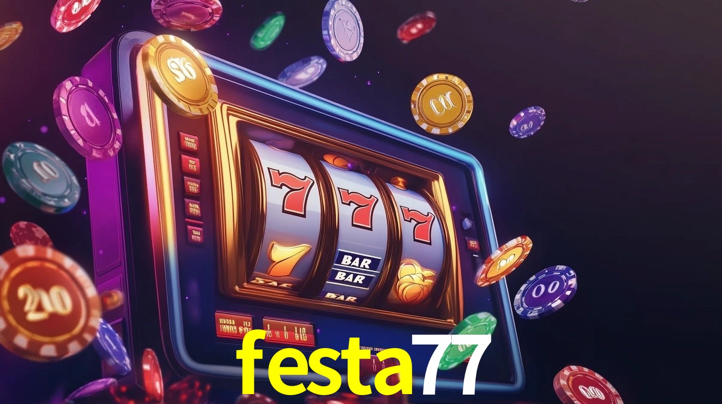 Welcome Bonus festa77