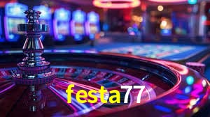 Jogos de Slot festa77