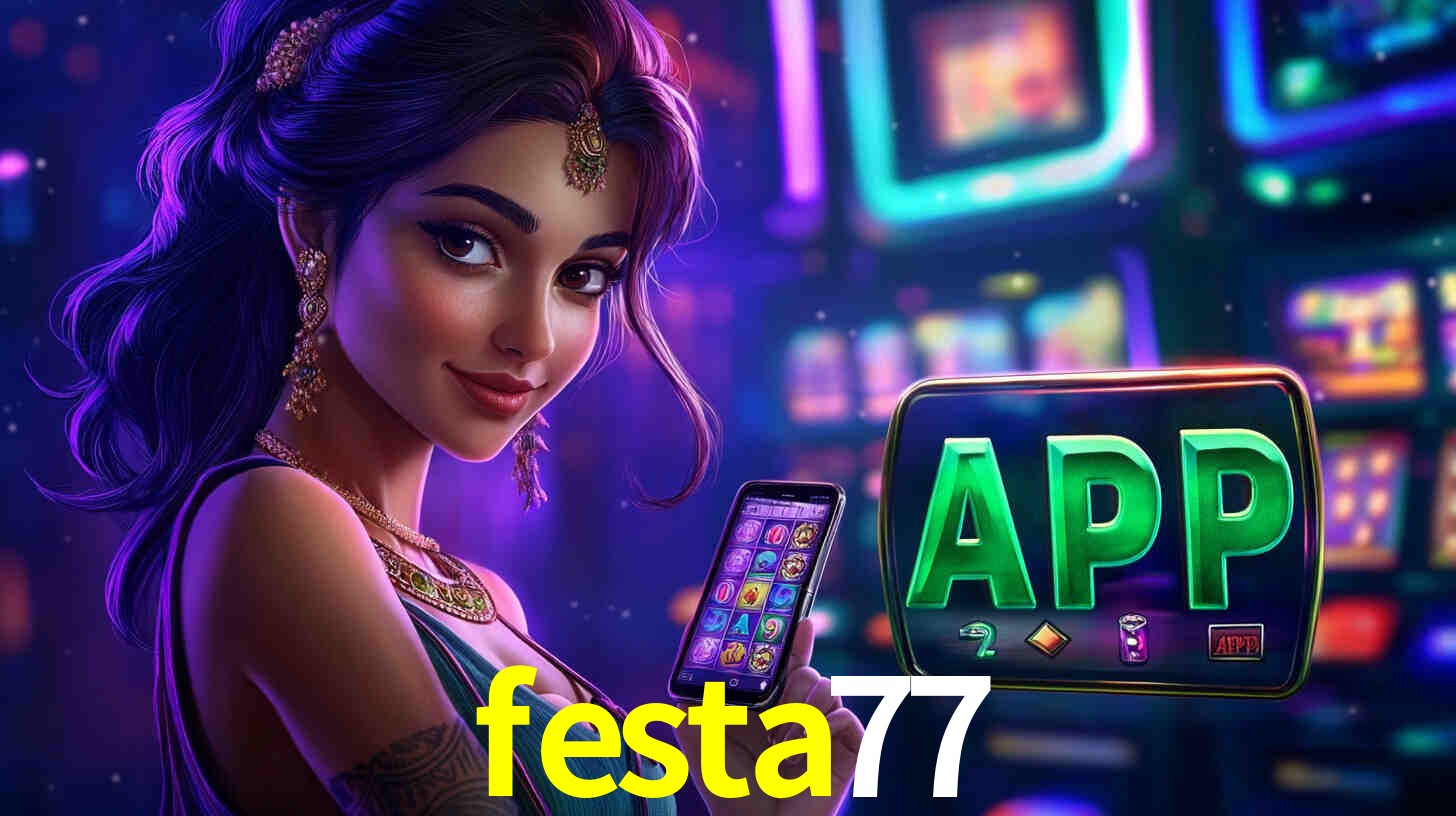 Bônus Generosos e Exclusivos no festa77 para Você!