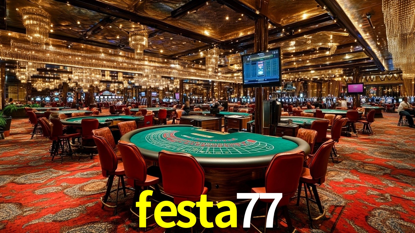 festa77: Seu Especialista em Apostas Esportivas Brasileiras