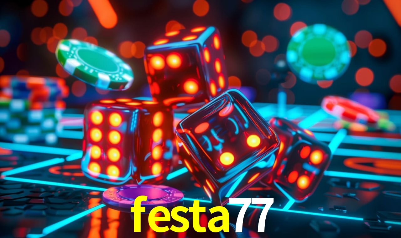 Bônus Diários festa77