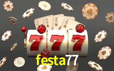 Descubra o Mundo do Cassino Online com festa77