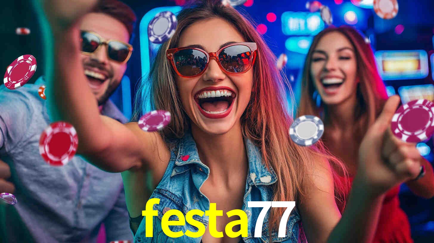 Descubra o Programa VIP da festa77: Vantagens Exclusivas para Jogadores