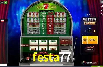 Descubra a Essência do festa77: Nossa História e Compromissos