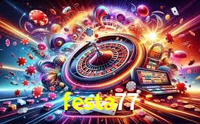 Recursos de Bônus festa77