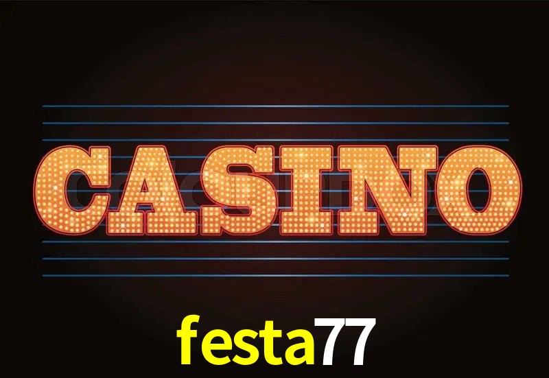 Provedores de Jogos festa77