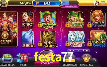 A Emoção da Loteria na festa77: Uma Chance de Mudança de Vida