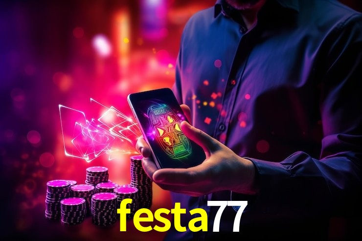 Apostas de Futebol festa77
