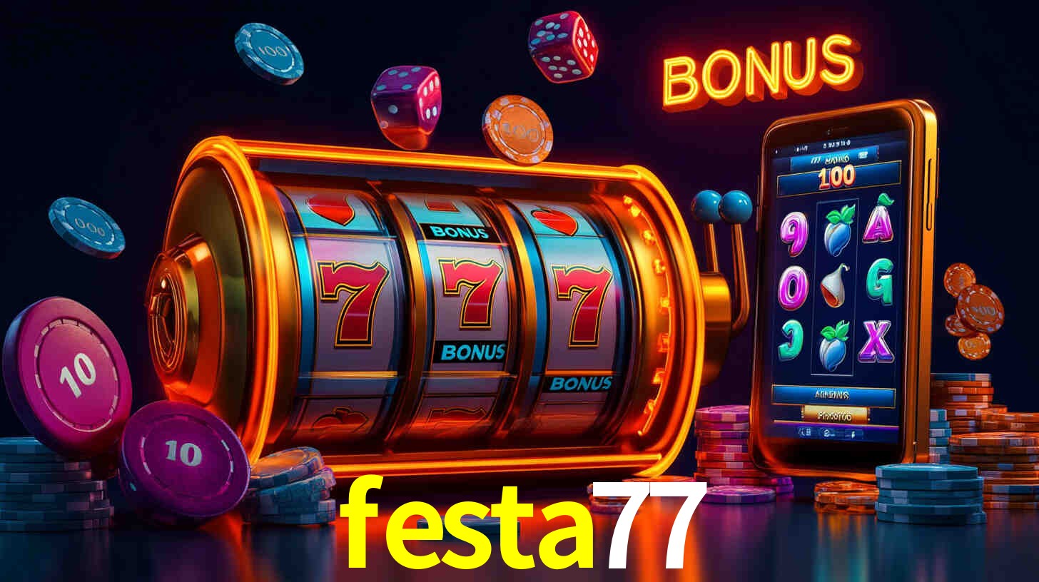 A Emoção da Loteria na festa77: Uma Chance de Mudança de Vida