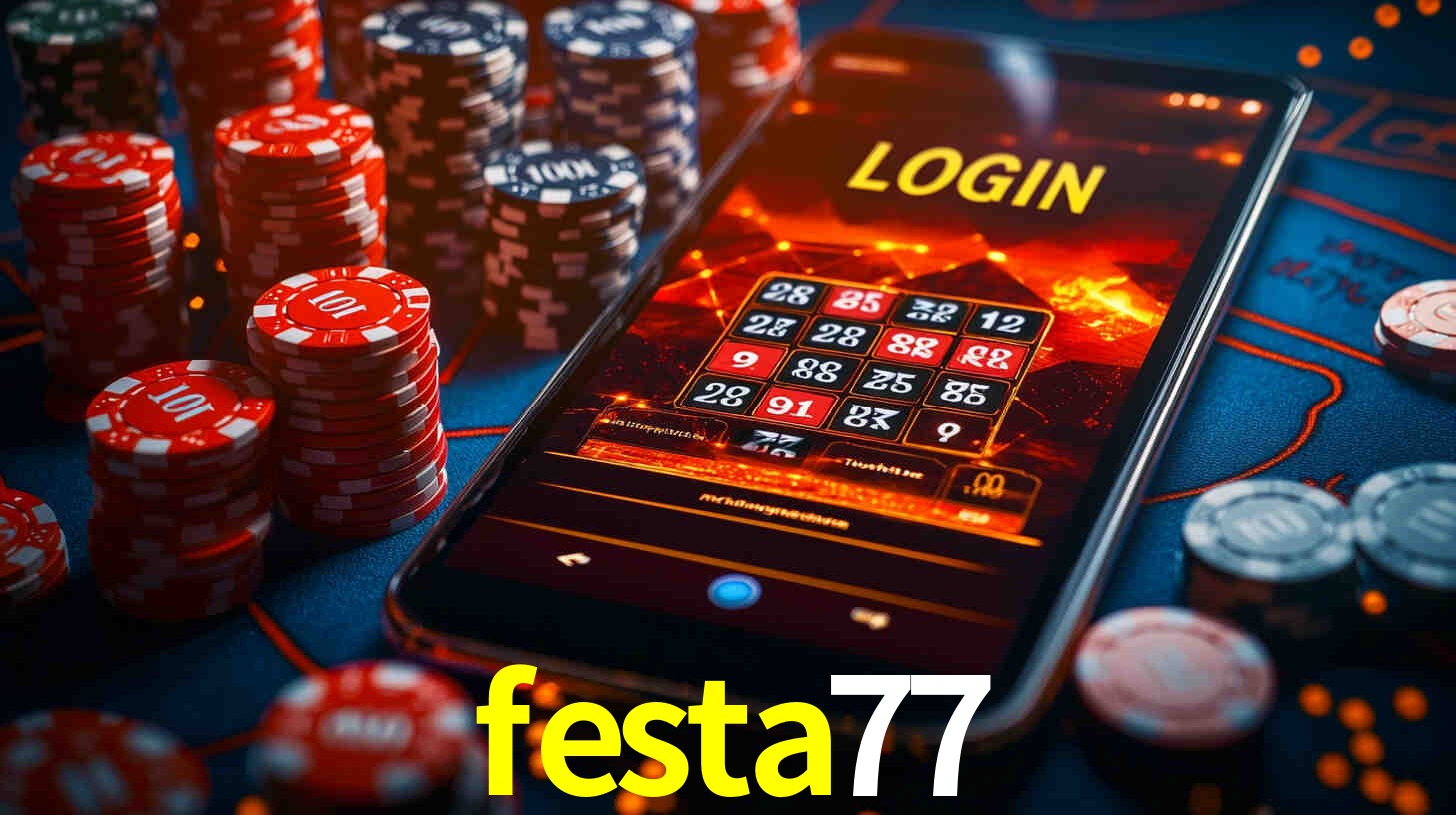 festa77 app