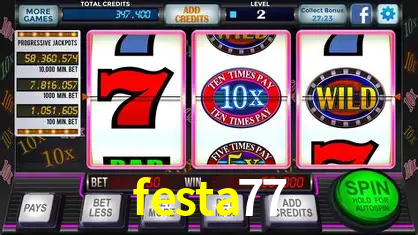 A Revolução dos Aplicativos de Jogos no festa77